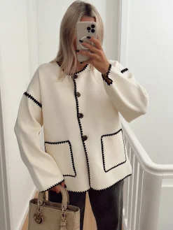 Hello Moon Shop Gilet RAHA Flash Sale