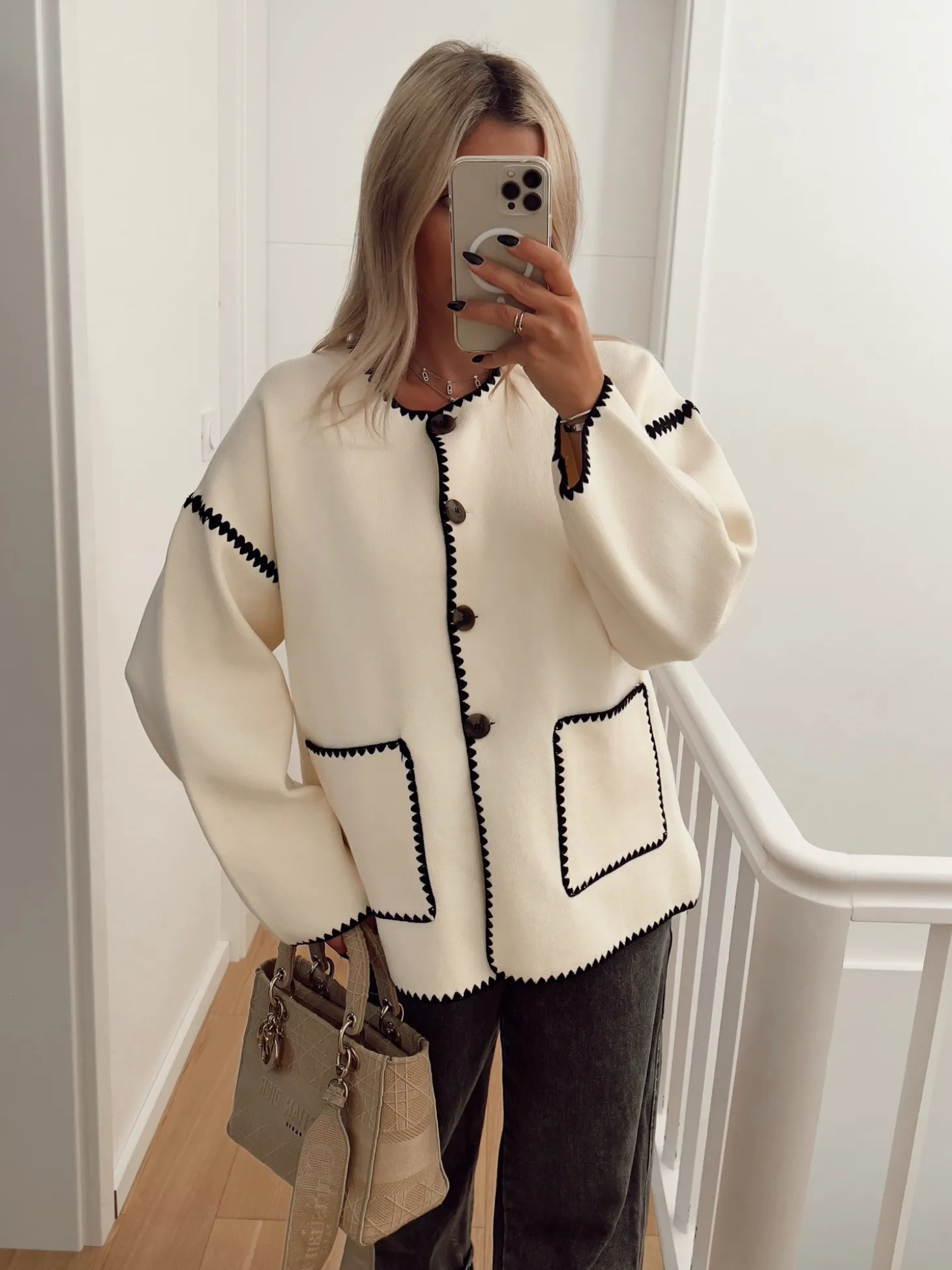 Hello Moon Shop Gilet RAHA Flash Sale