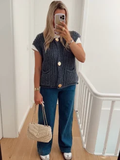 Hello Moon Shop Gilet RICARDO Clearance