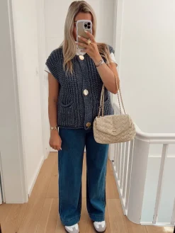 Hello Moon Shop Gilet RICARDO Clearance