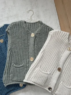 Hello Moon Shop Gilet RICARDO Sale