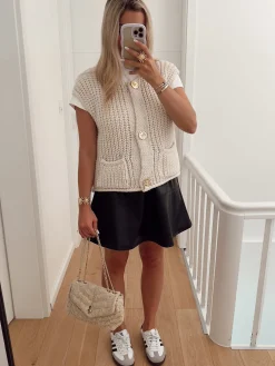 Hello Moon Shop Gilet RICARDO Sale