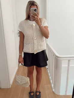 Hello Moon Shop Gilet RICARDO Sale
