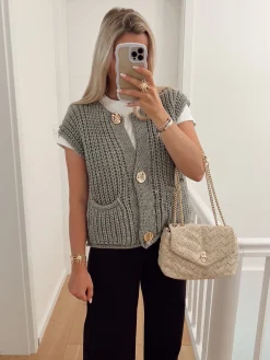 Hello Moon Shop Gilet RICARDO Best