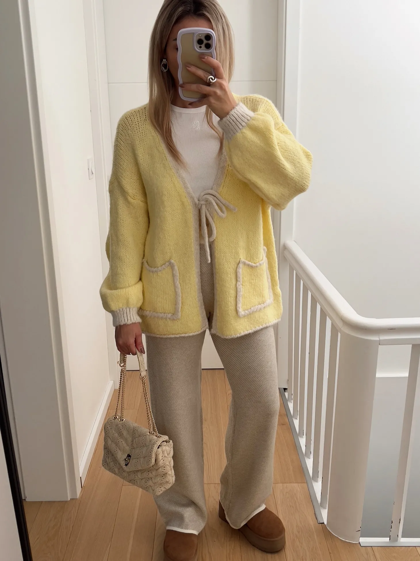 Hello Moon Shop Gilet VANOIS Best