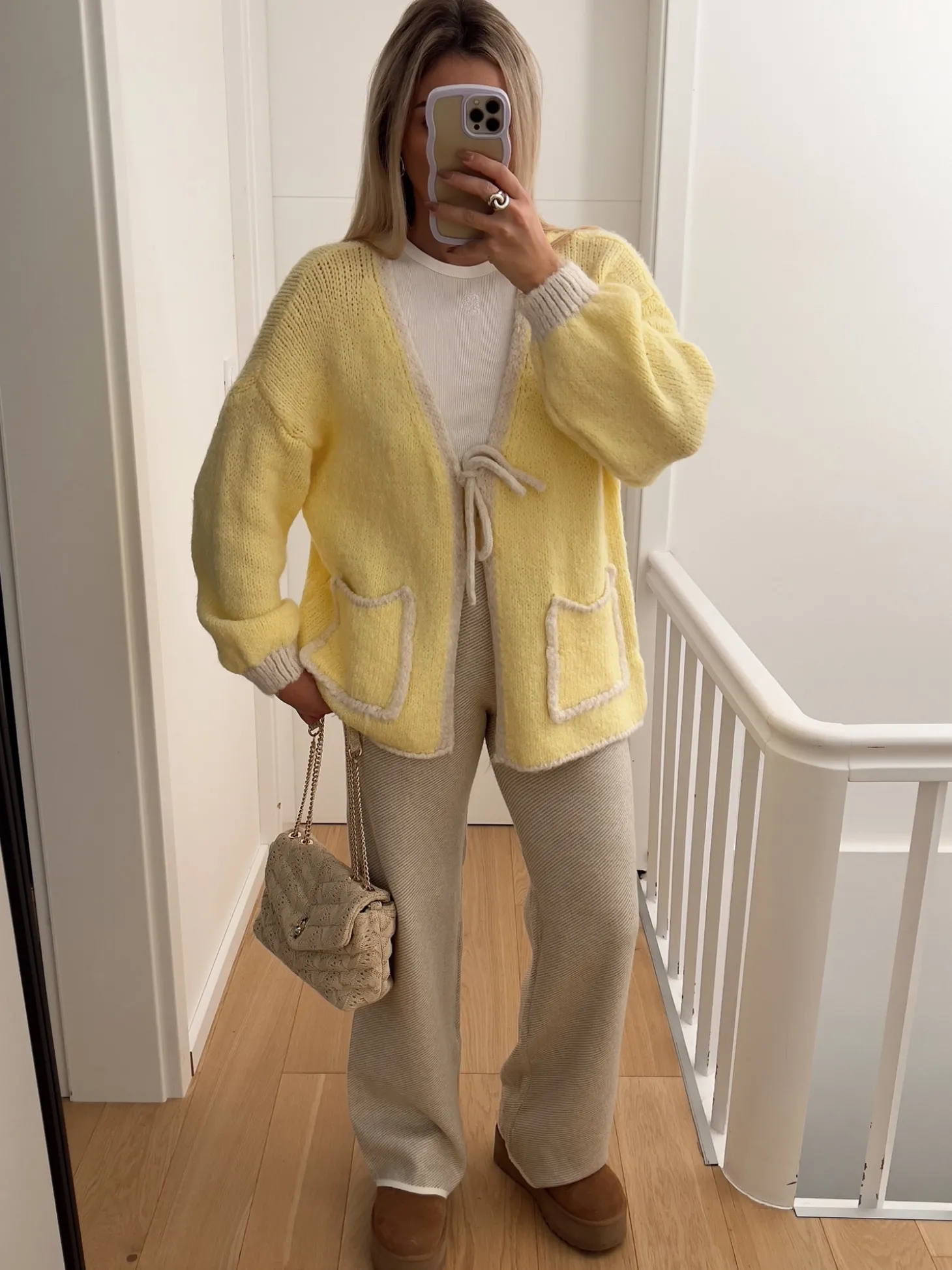 Hello Moon Shop Gilet VANOIS Best