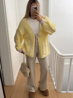 Hello Moon Shop Gilet VANOIS Best