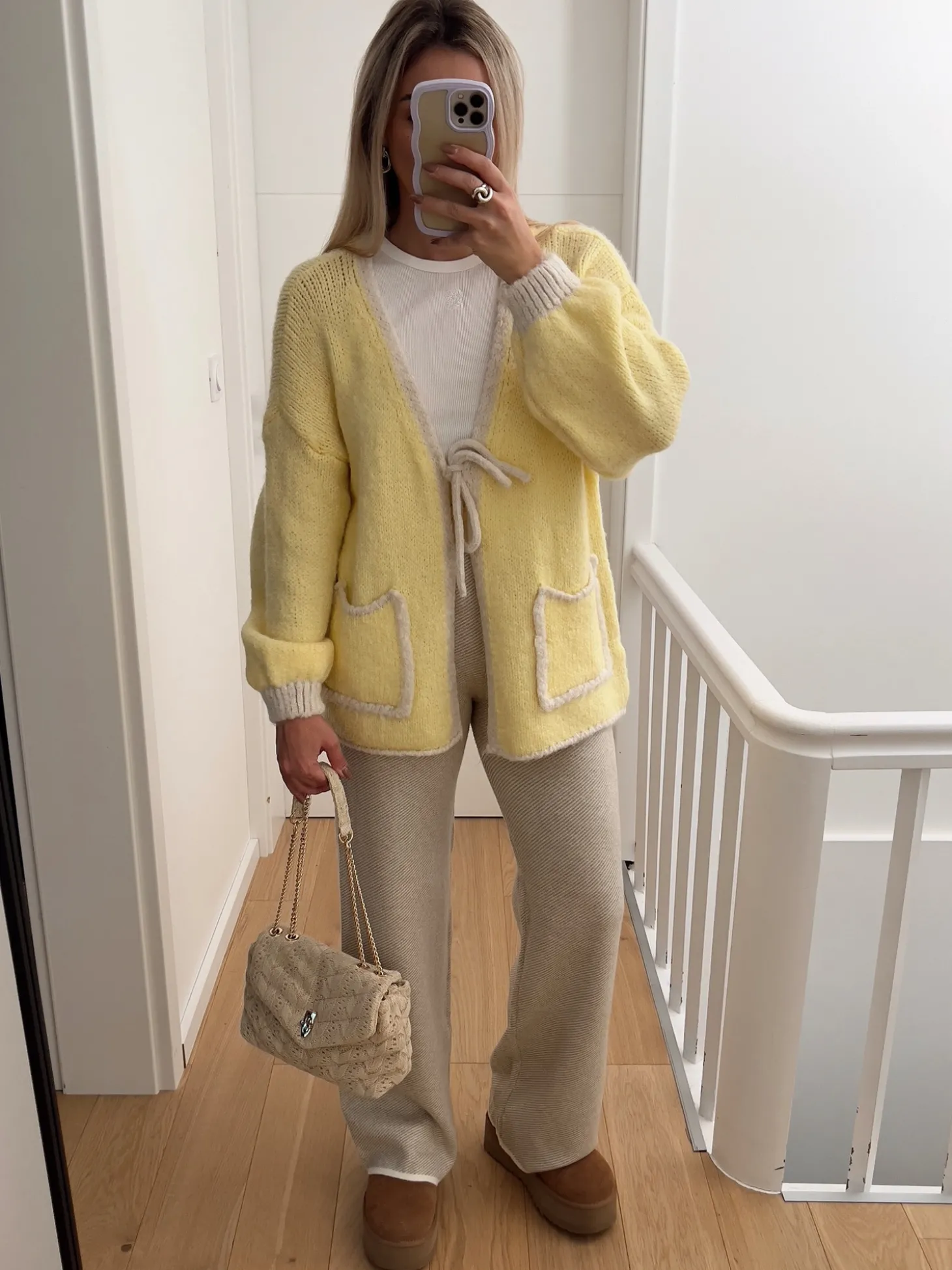 Hello Moon Shop Gilet VANOIS Best