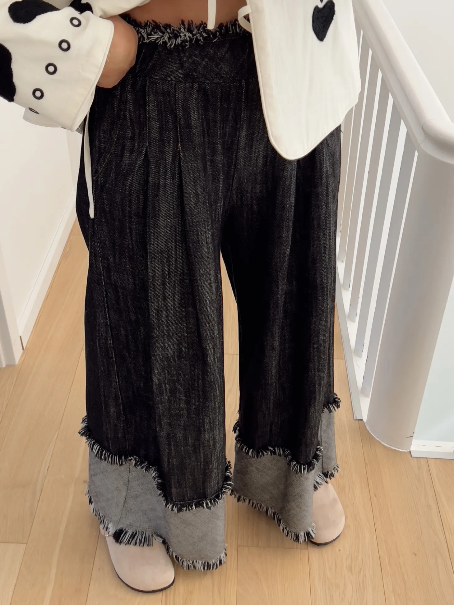Hello Moon Shop Jeans CARNAC Cheap