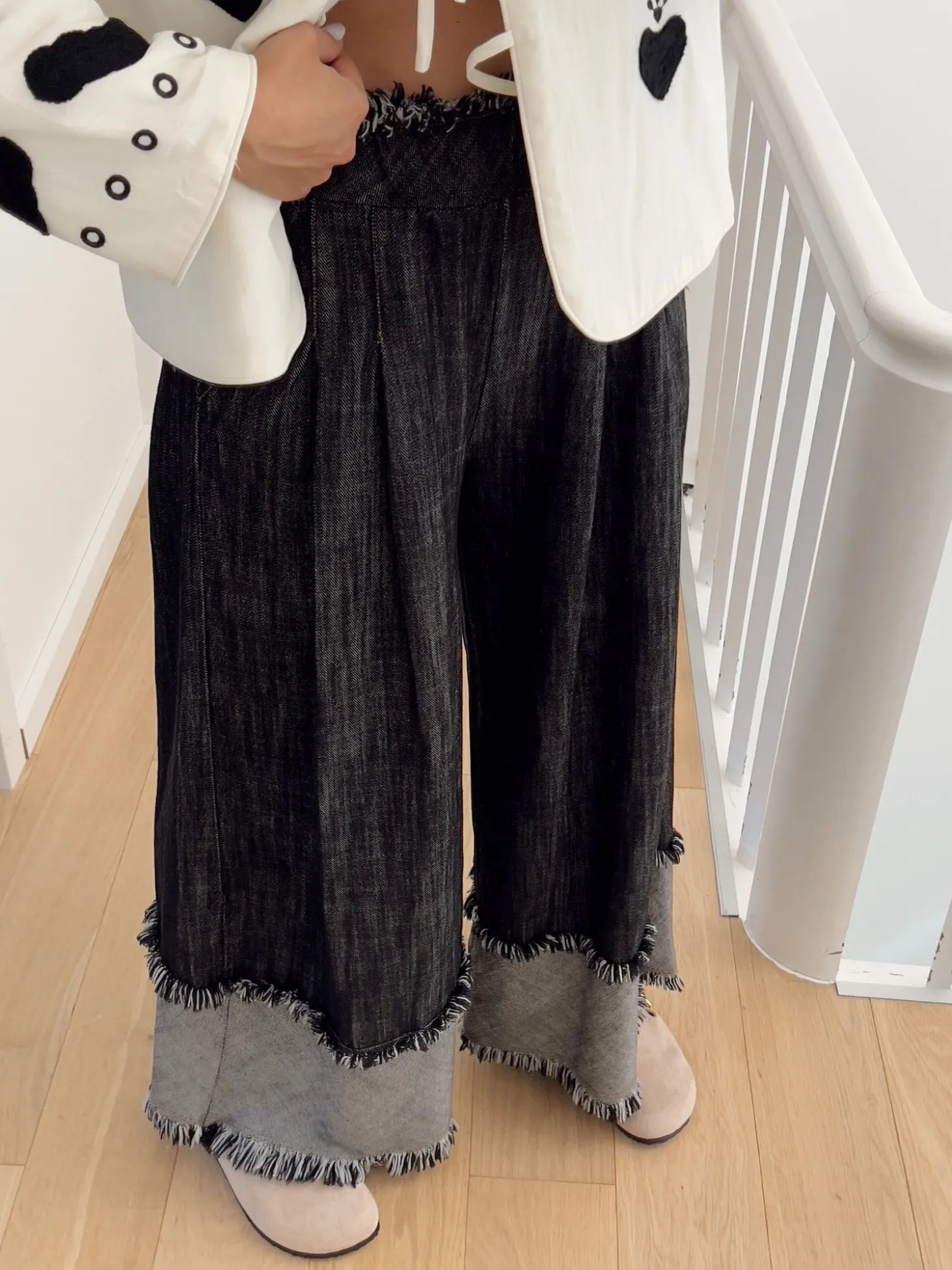 Hello Moon Shop Jeans CARNAC Cheap