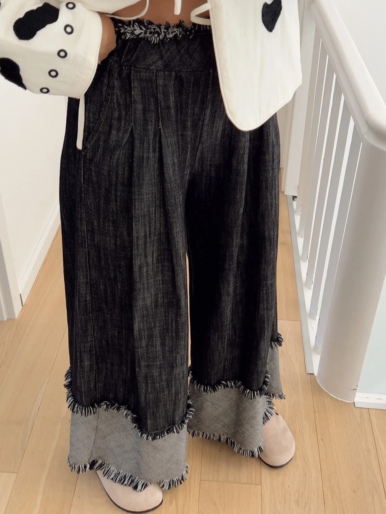 Hello Moon Shop Jeans CARNAC Cheap