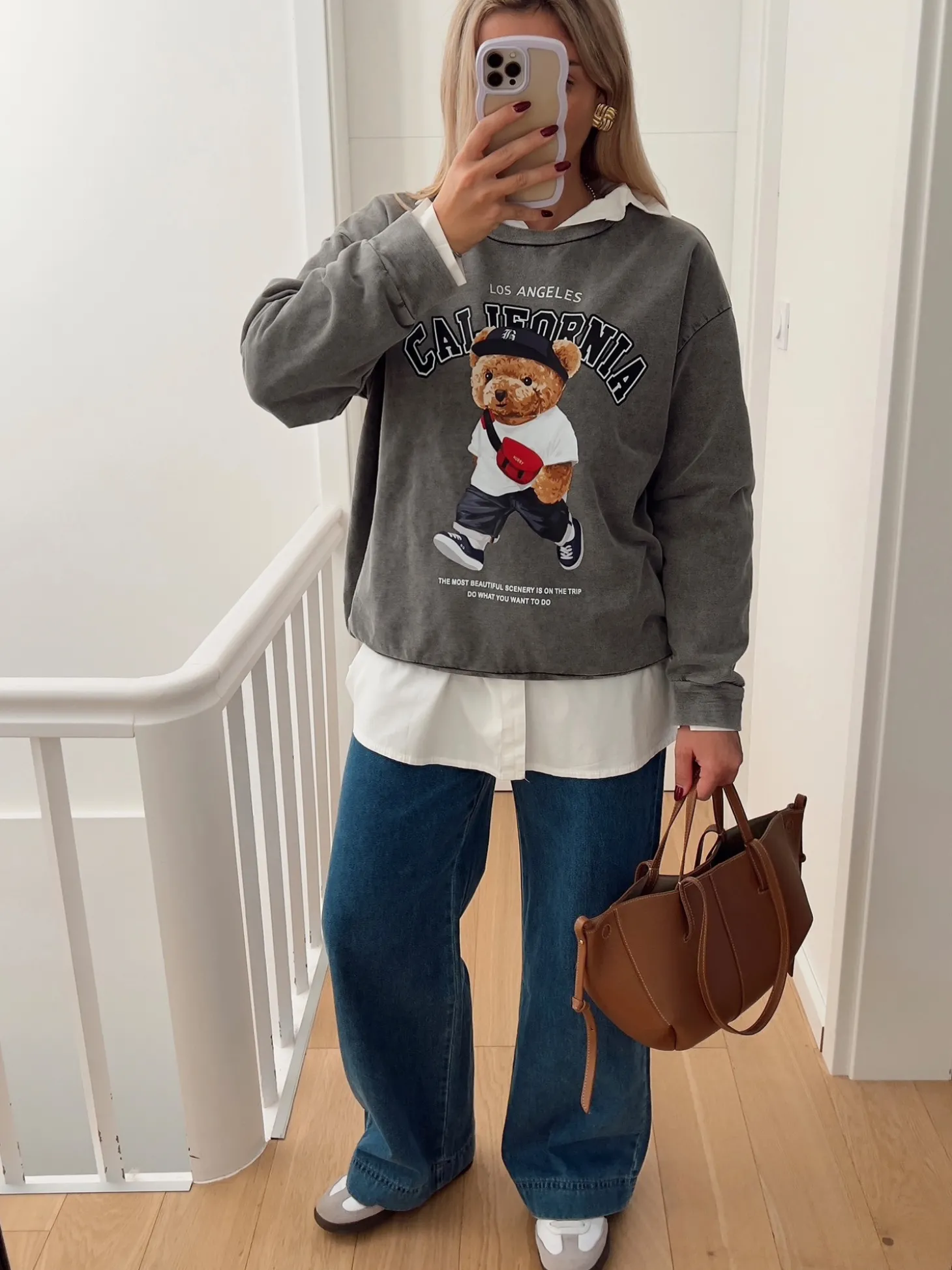 Hello Moon Shop Jeans JALIA Discount