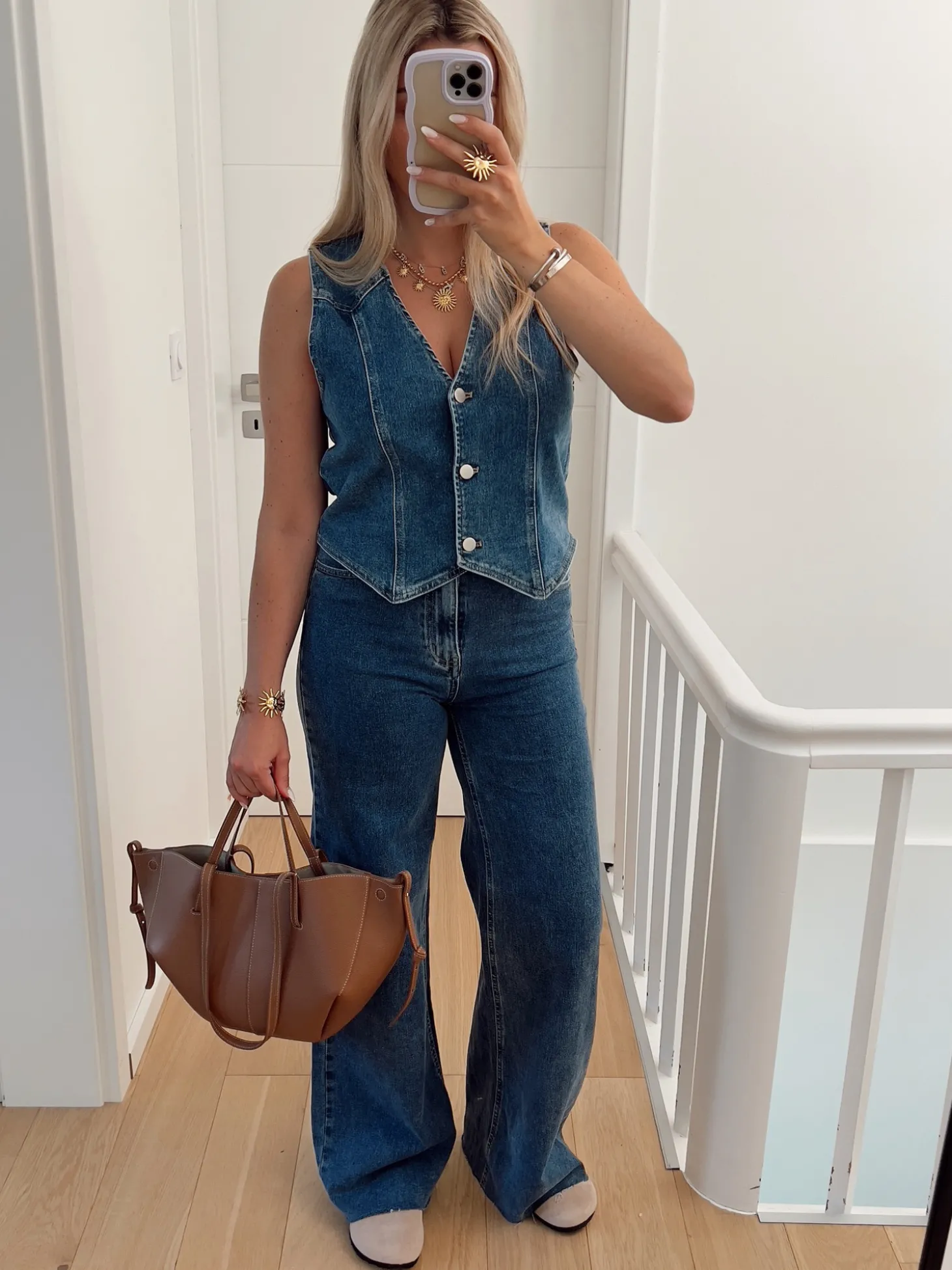 Hello Moon Shop Jeans MANILLE Clearance