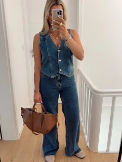 Hello Moon Shop Jeans MANILLE Clearance