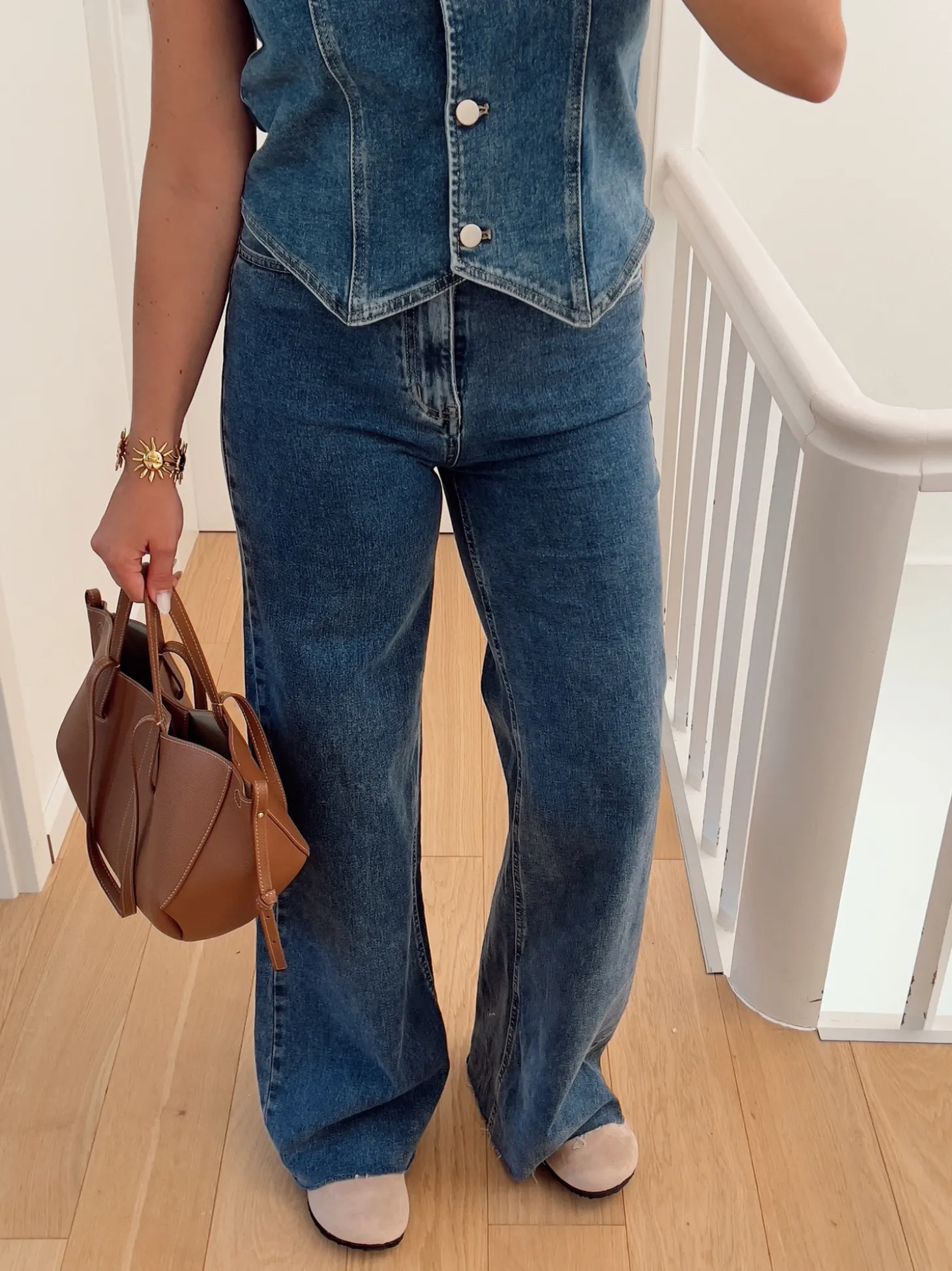 Hello Moon Shop Jeans MANILLE Clearance