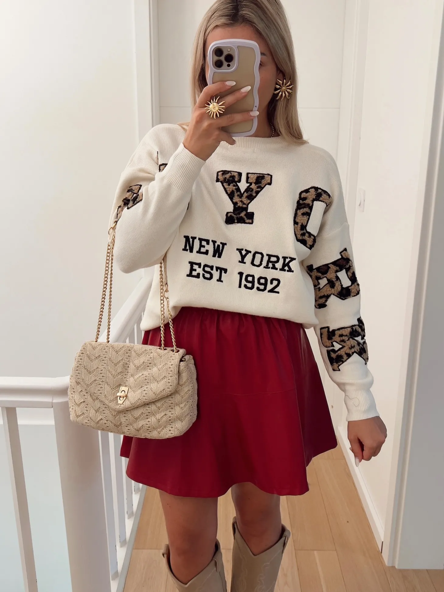 Hello Moon Shop Jupe JOZO Store
