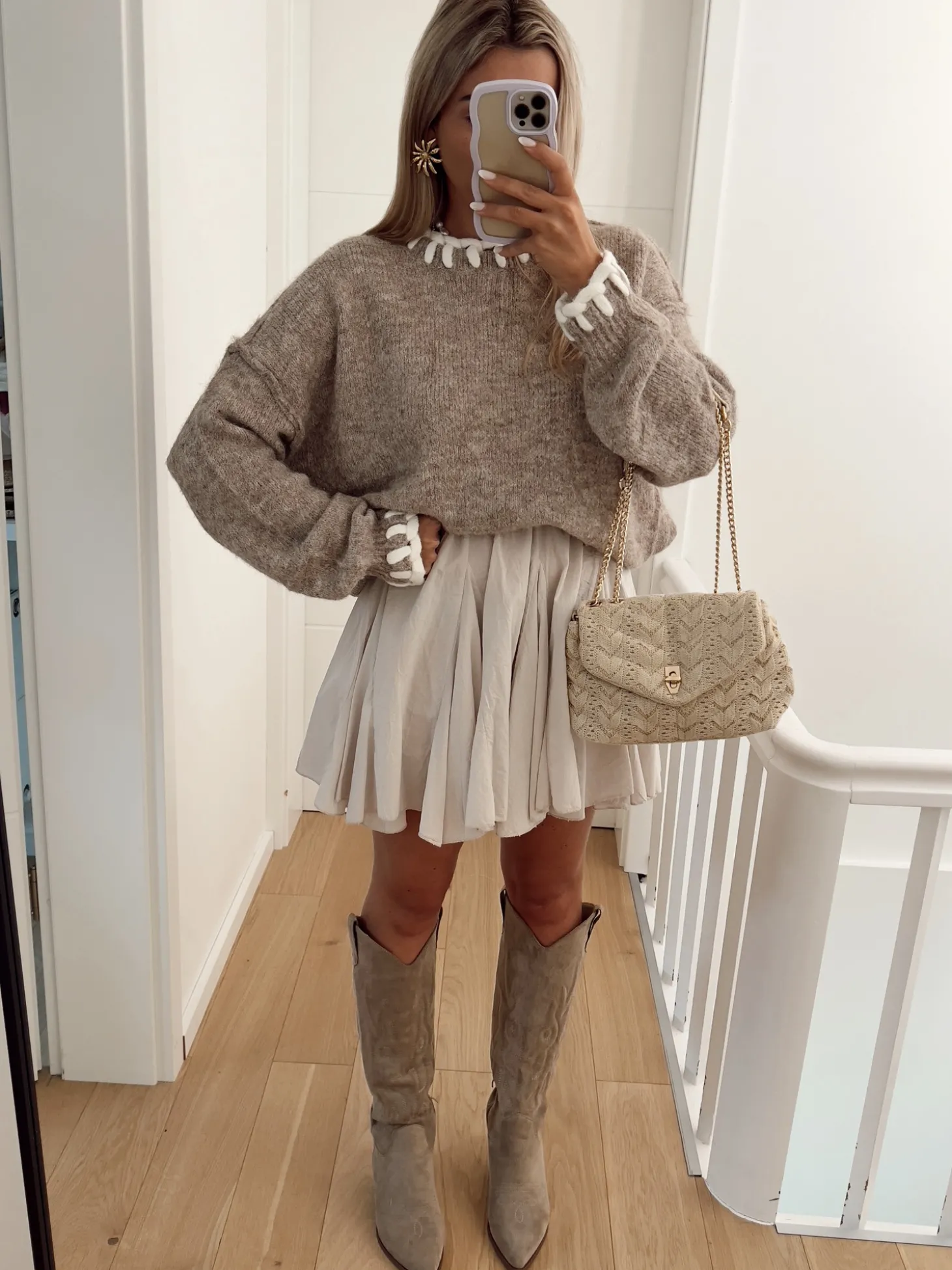 Hello Moon Shop Jupe MIRVA New