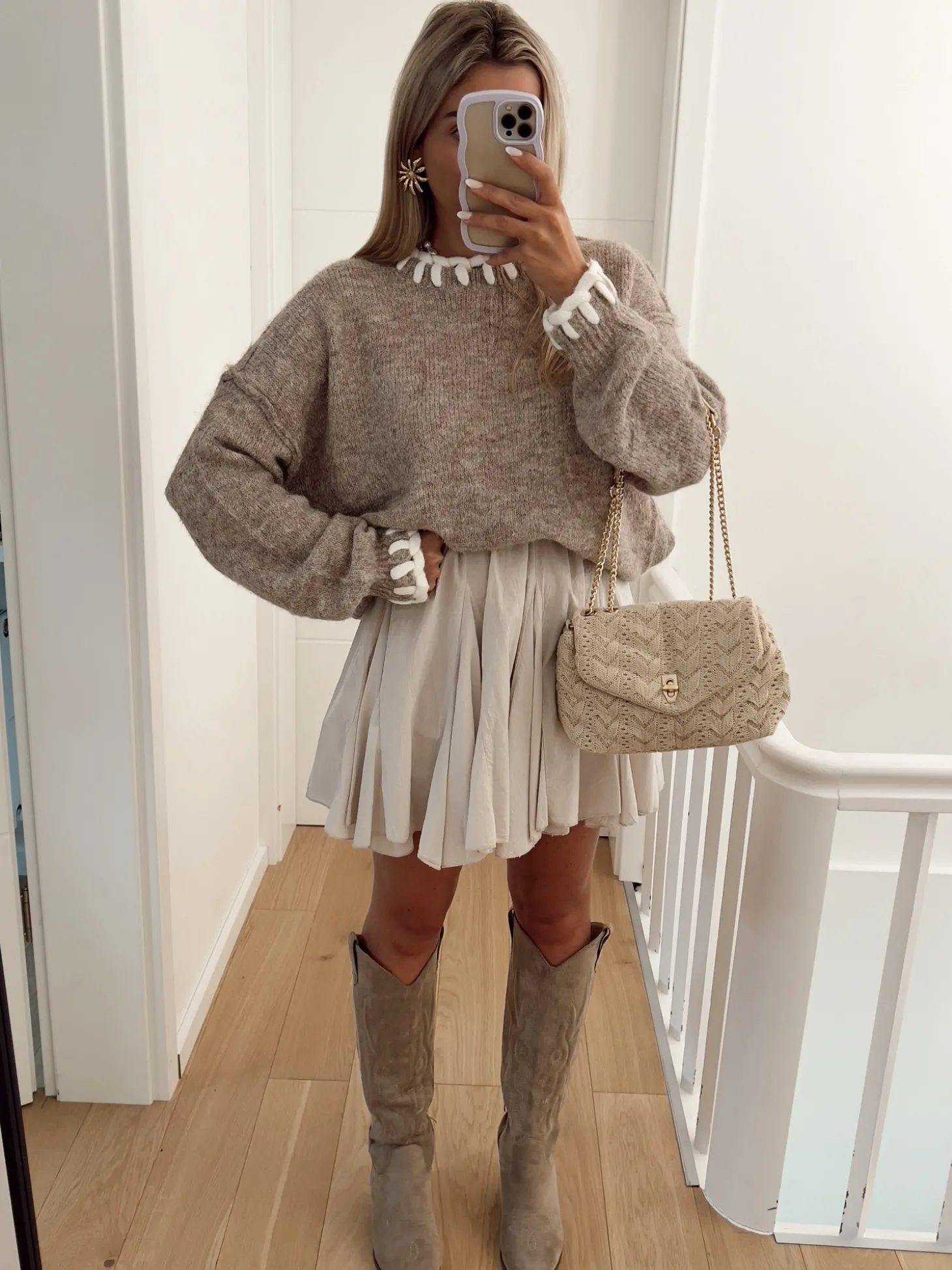Hello Moon Shop Jupe MIRVA New
