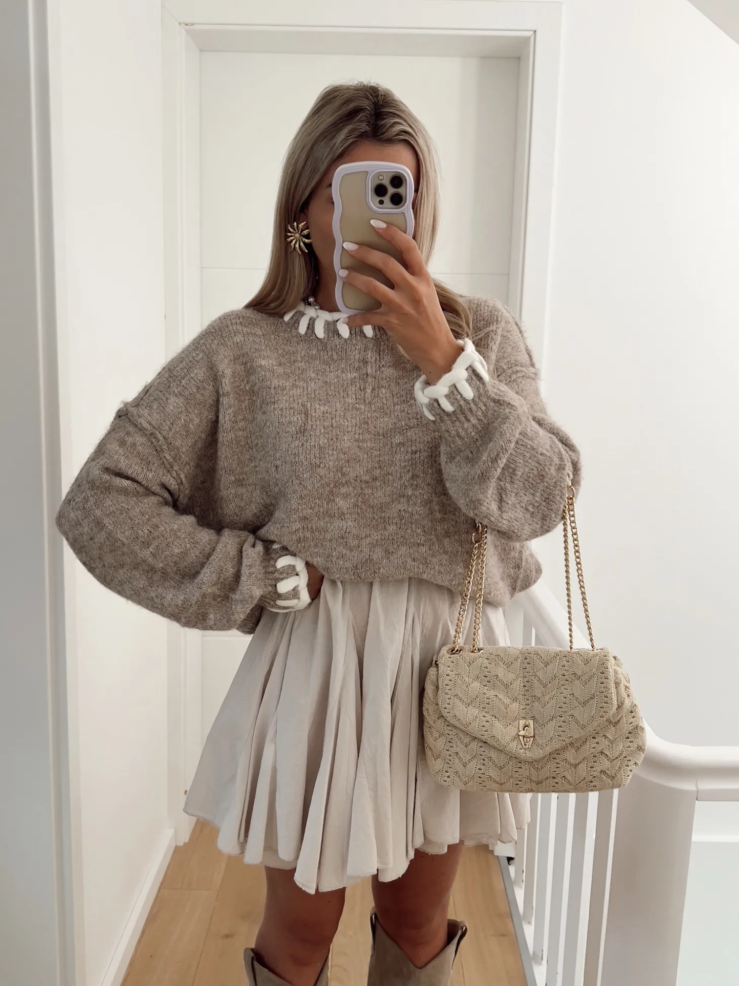 Hello Moon Shop Jupe MIRVA New