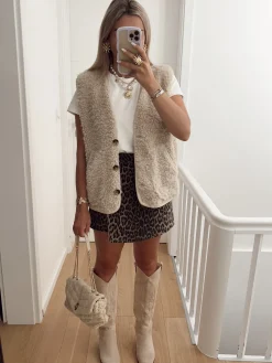 Hello Moon Shop Jupe-short GASPARD Store