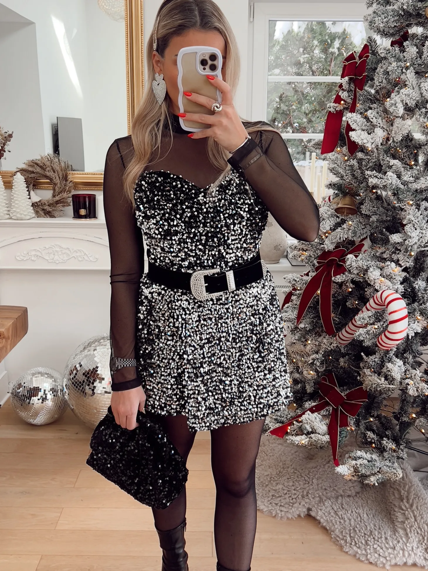 Hello Moon Shop Jupe-short VELOUTÉ Best Sale
