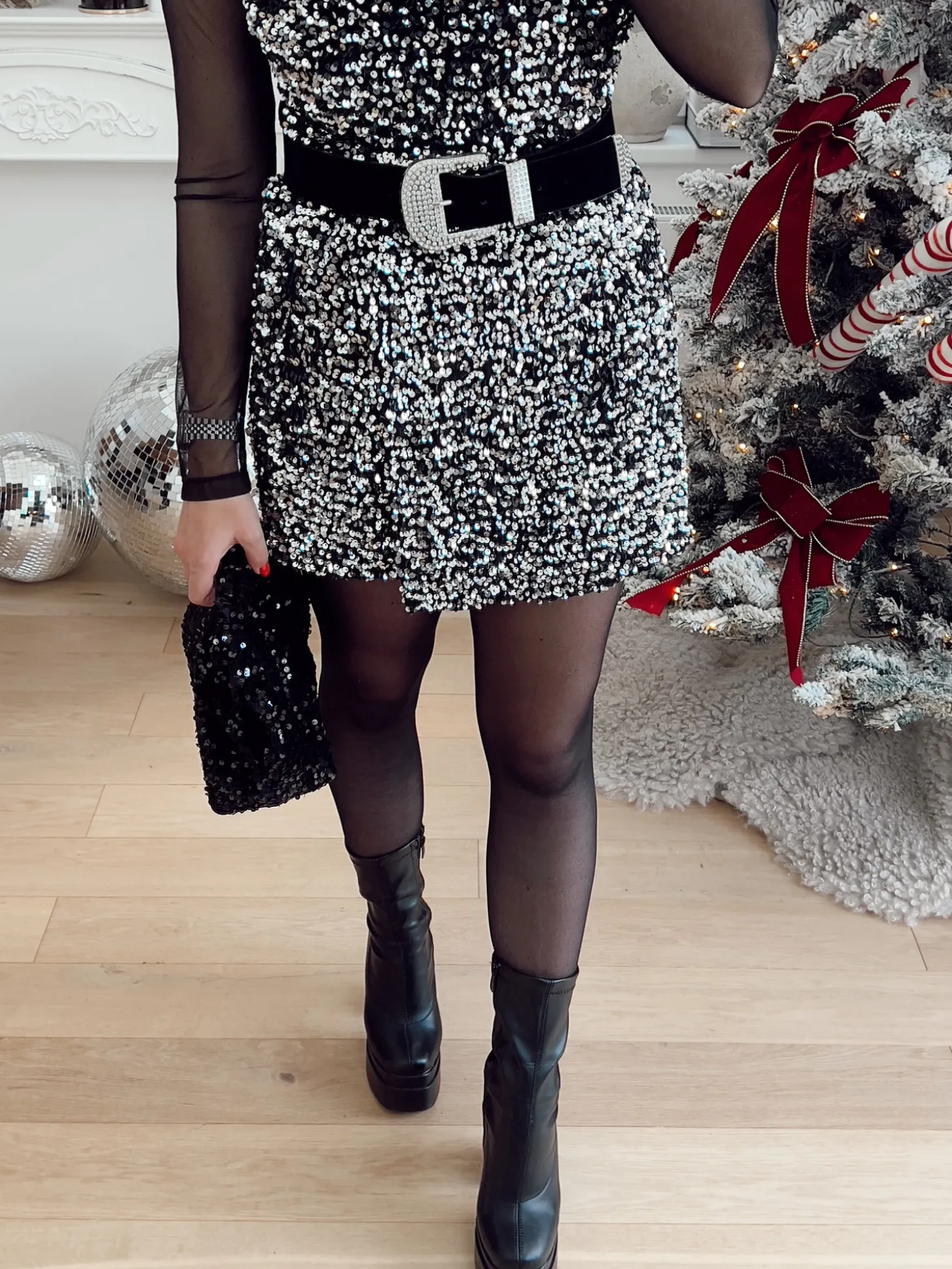 Hello Moon Shop Jupe-short VELOUTÉ Best Sale