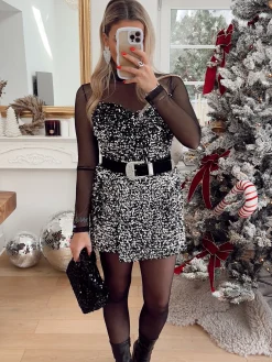 Hello Moon Shop Jupe-short VELOUTÉ Best Sale
