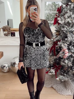 Hello Moon Shop Jupe-short VELOUTÉ Best Sale
