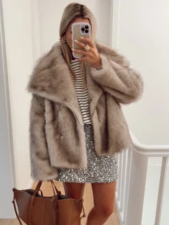 Hello Moon Shop Manteau DUBLIN Fashion