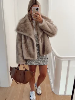 Hello Moon Shop Manteau DUBLIN Fashion