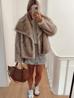 Hello Moon Shop Manteau DUBLIN Fashion