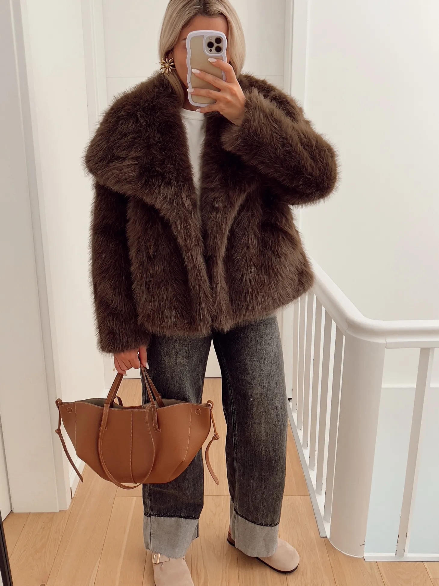 Hello Moon Shop Manteau FABIAN Discount