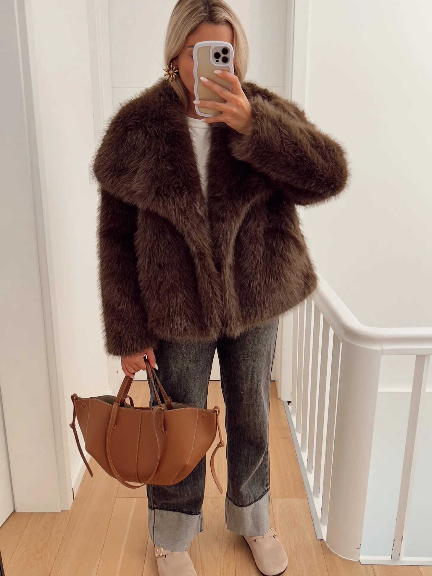 Hello Moon Shop Manteau FABIAN Discount
