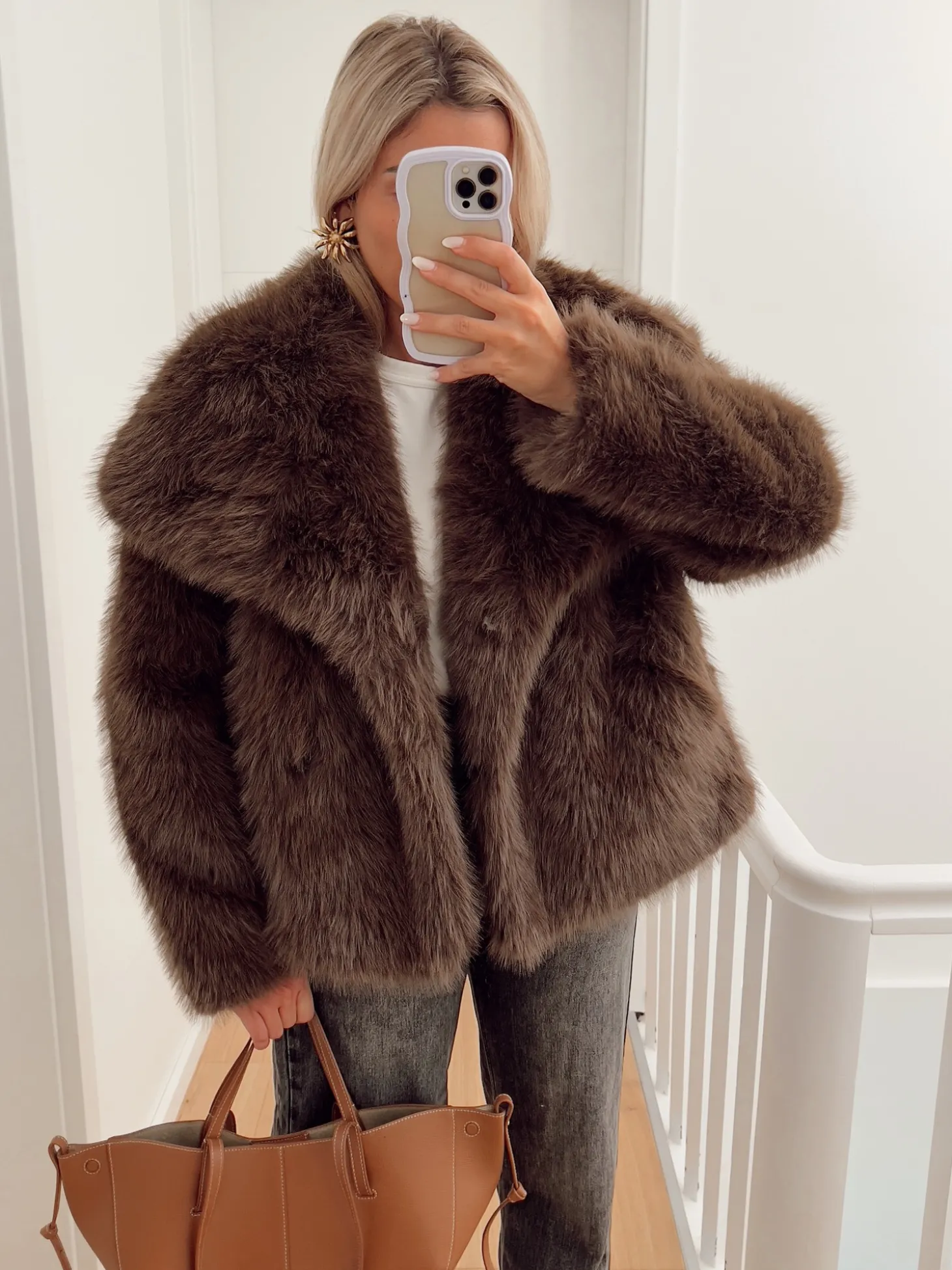 Hello Moon Shop Manteau FABIAN Discount