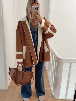 Hello Moon Shop Manteau ITALO Outlet