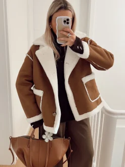 Hello Moon Shop Manteau YASMI Hot