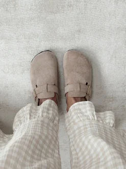 Hello Moon Shop Mules COLE Hot