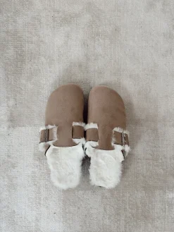 Hello Moon Shop Mules FLUFFY Discount