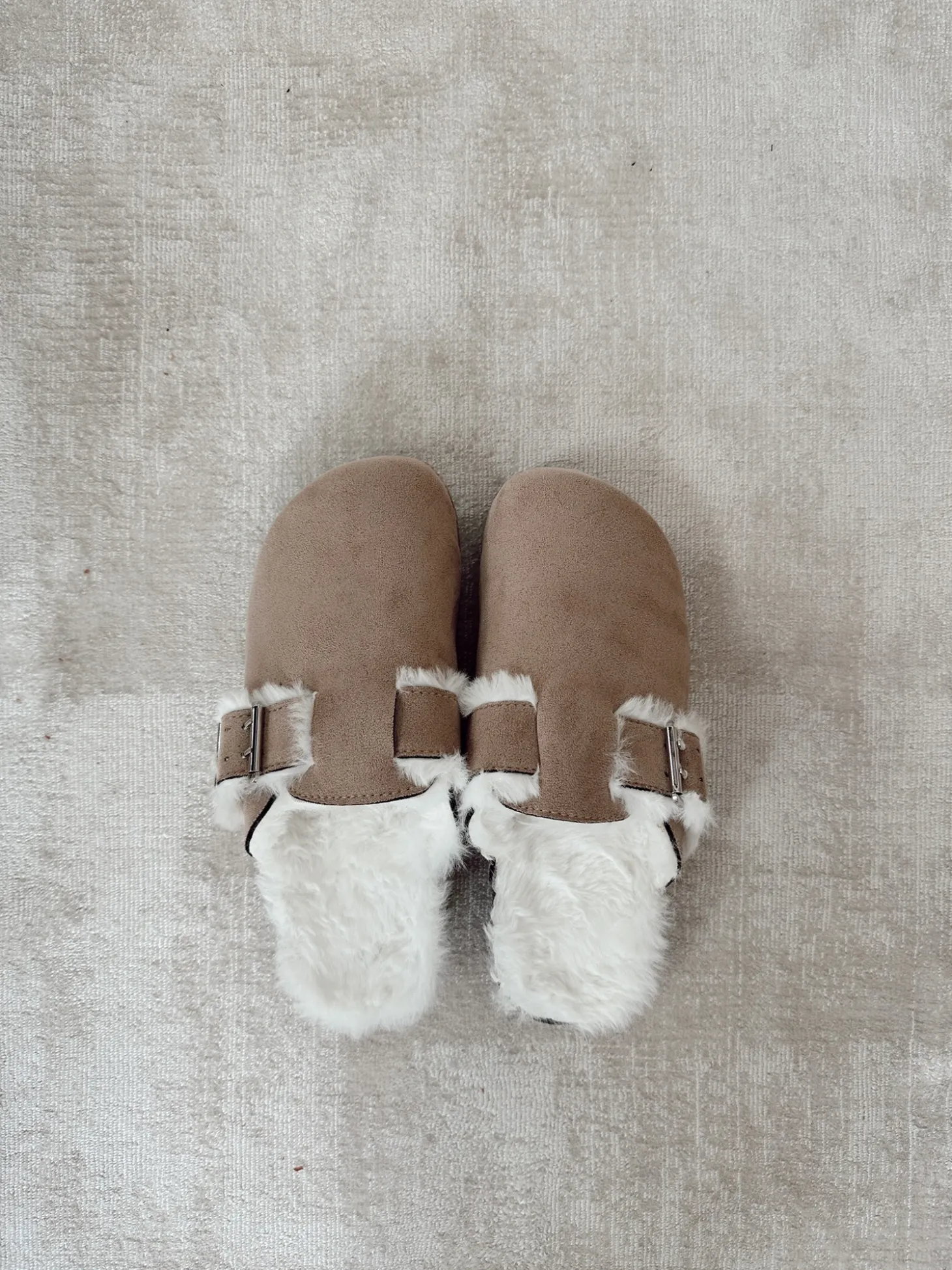 Hello Moon Shop Mules FLUFFY Discount