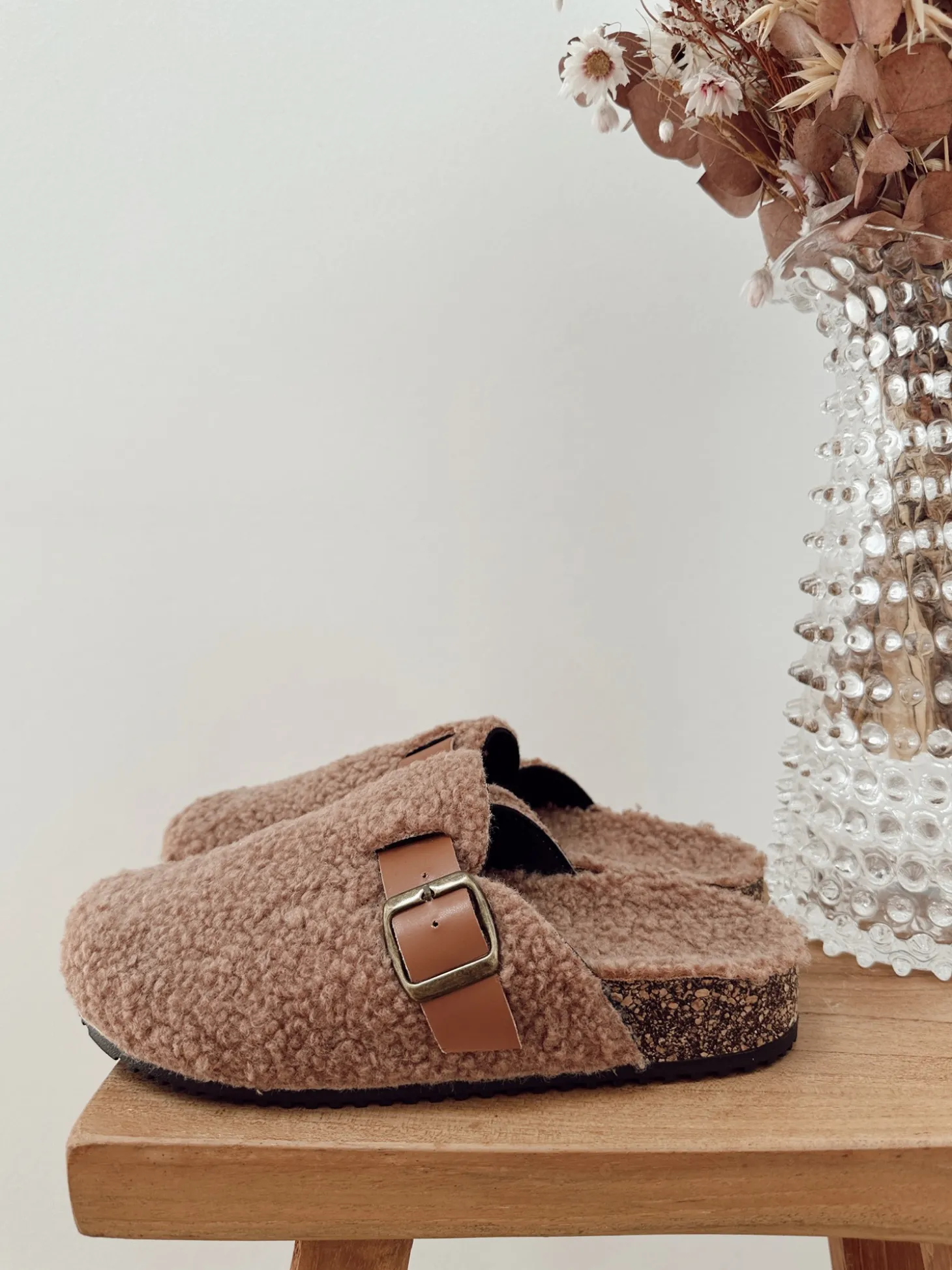 Hello Moon Shop Mules LUSH Clearance