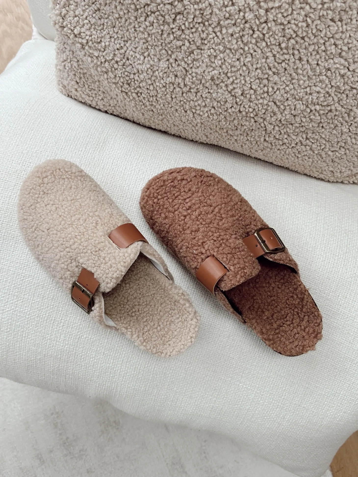 Hello Moon Shop Mules LUSH Clearance