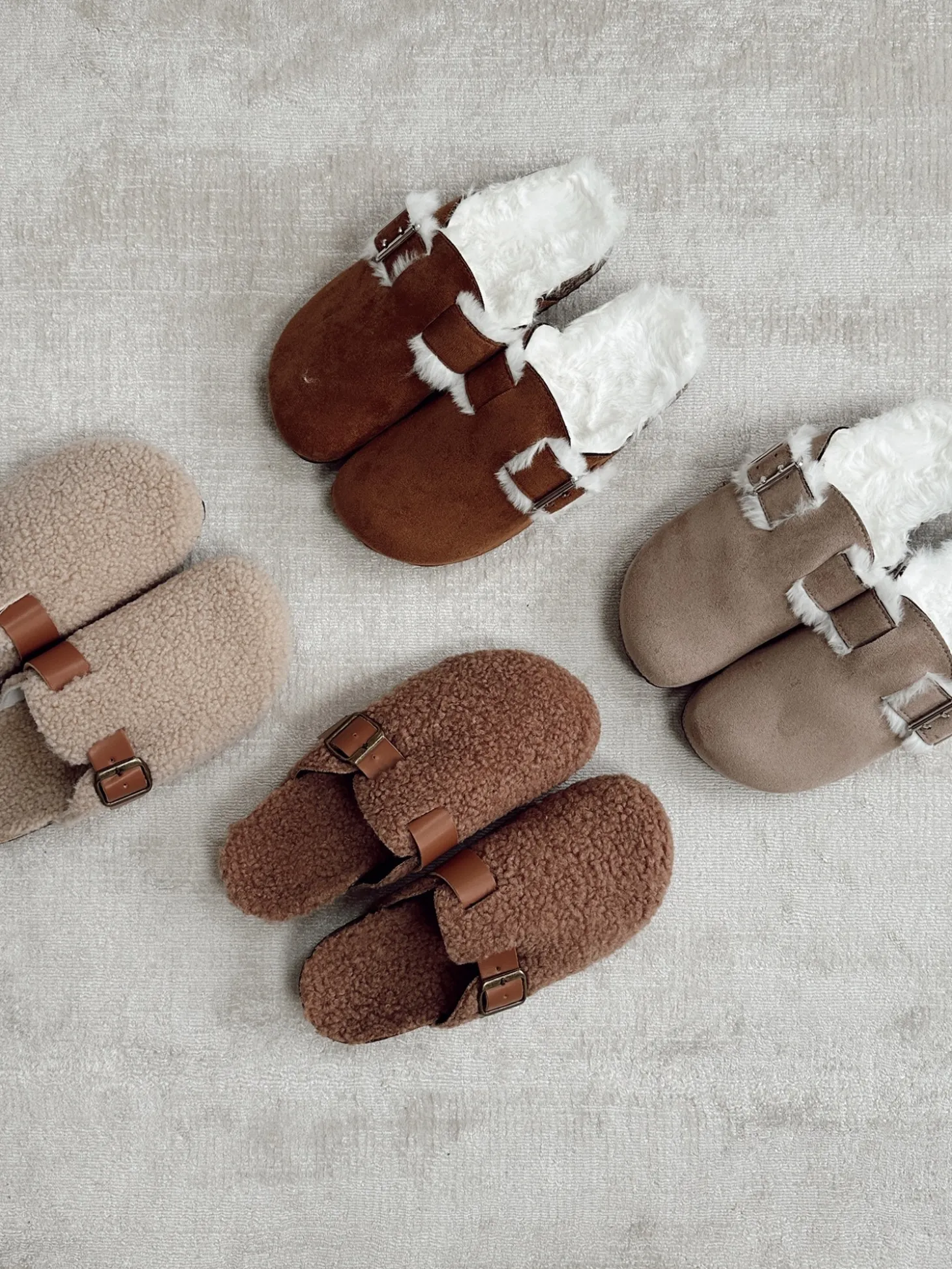 Hello Moon Shop Mules LUSH Outlet