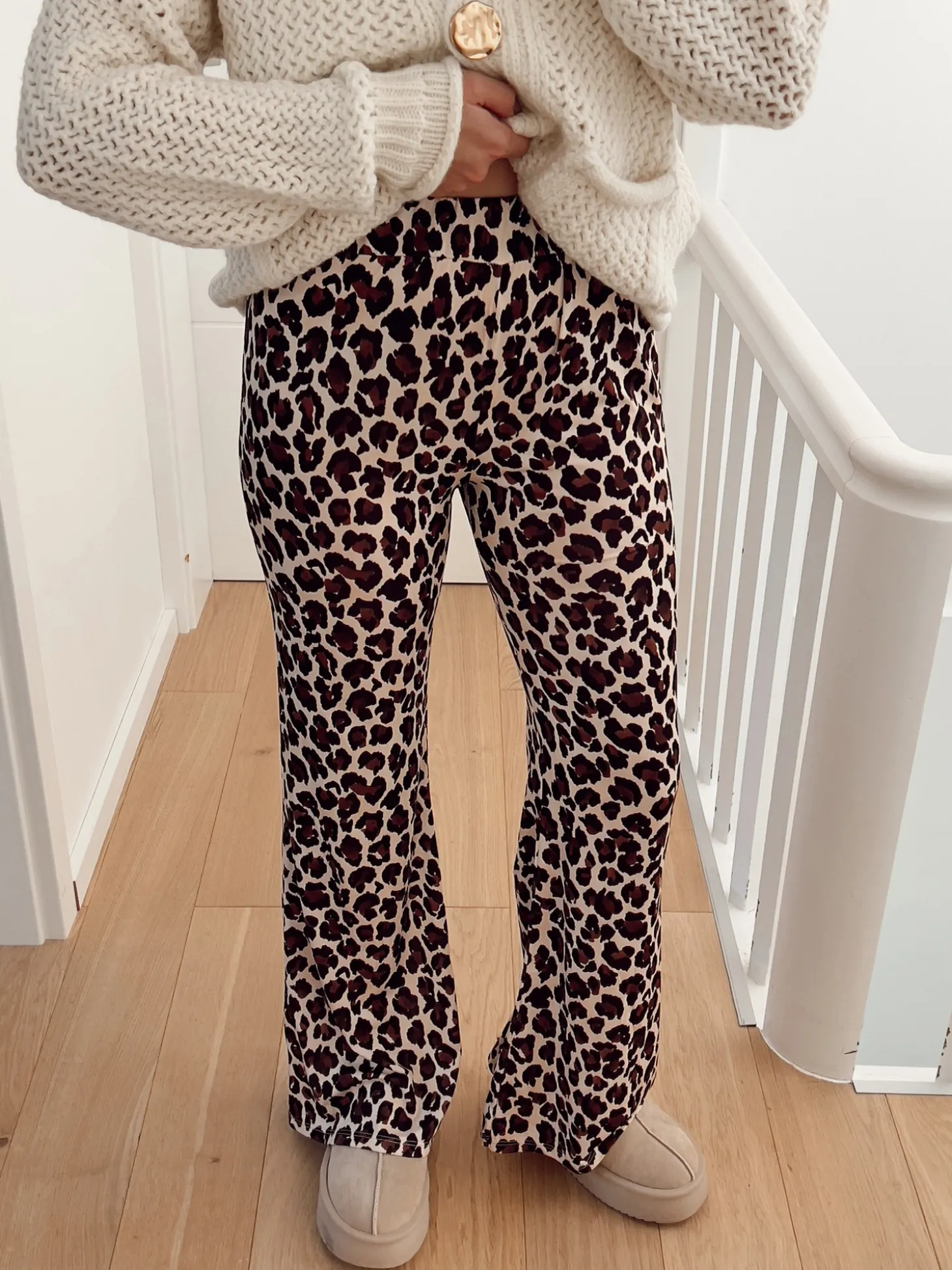 Hello Moon Shop Pantalon ESTELLE Flash Sale