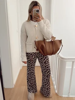 Hello Moon Shop Pantalon ESTELLE Flash Sale