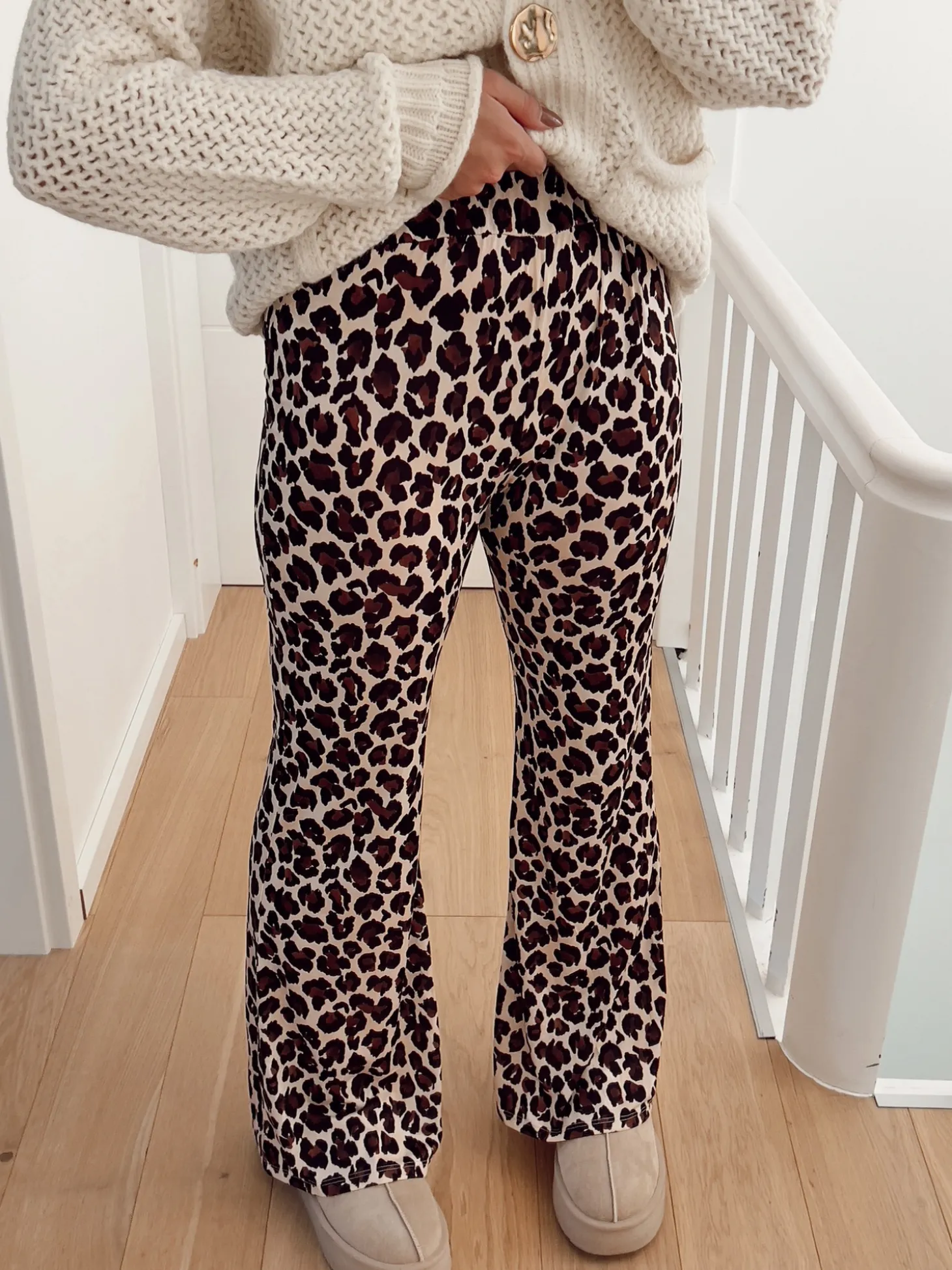 Hello Moon Shop Pantalon ESTELLE Flash Sale