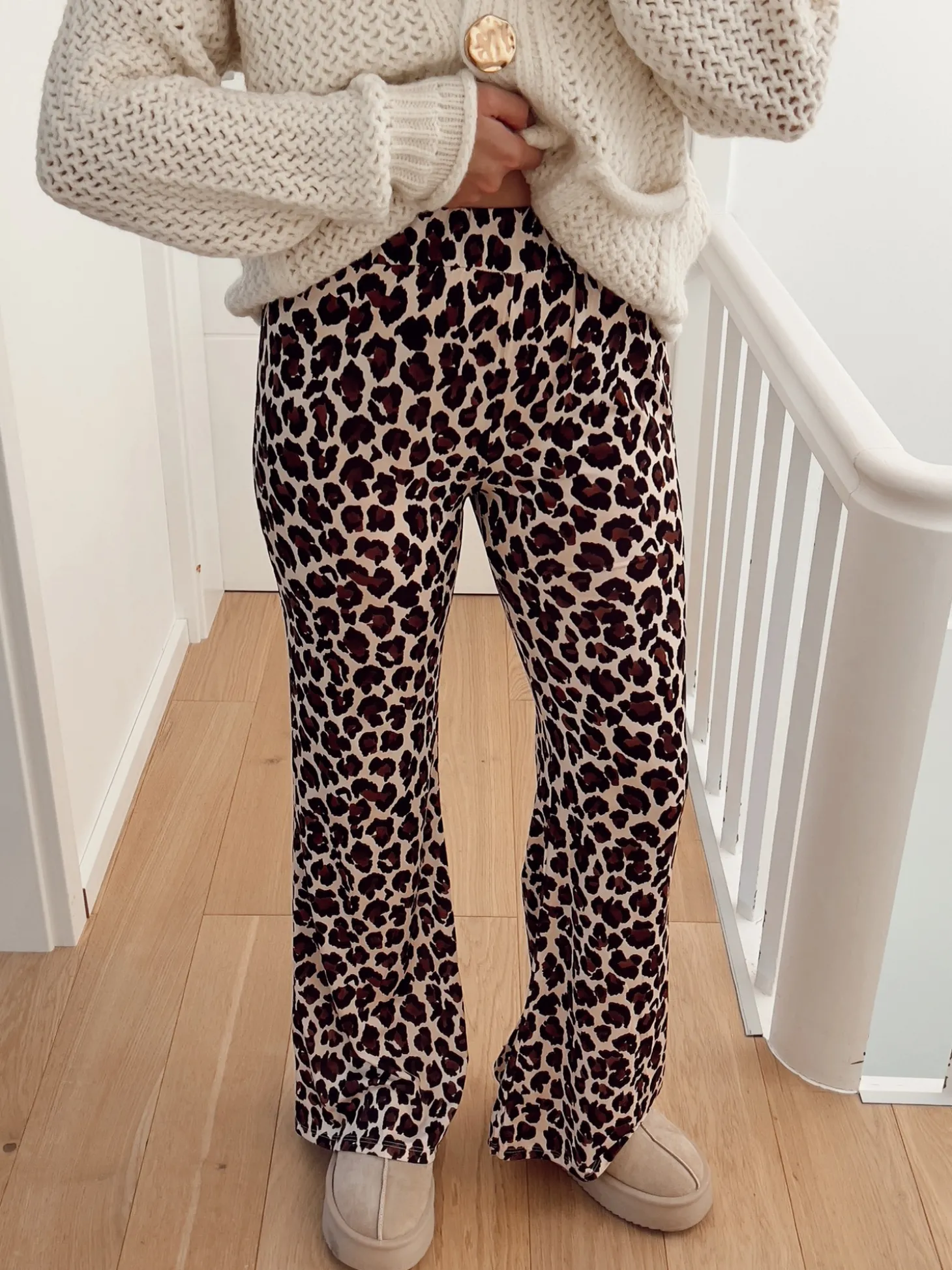 Hello Moon Shop Pantalon ESTELLE Flash Sale