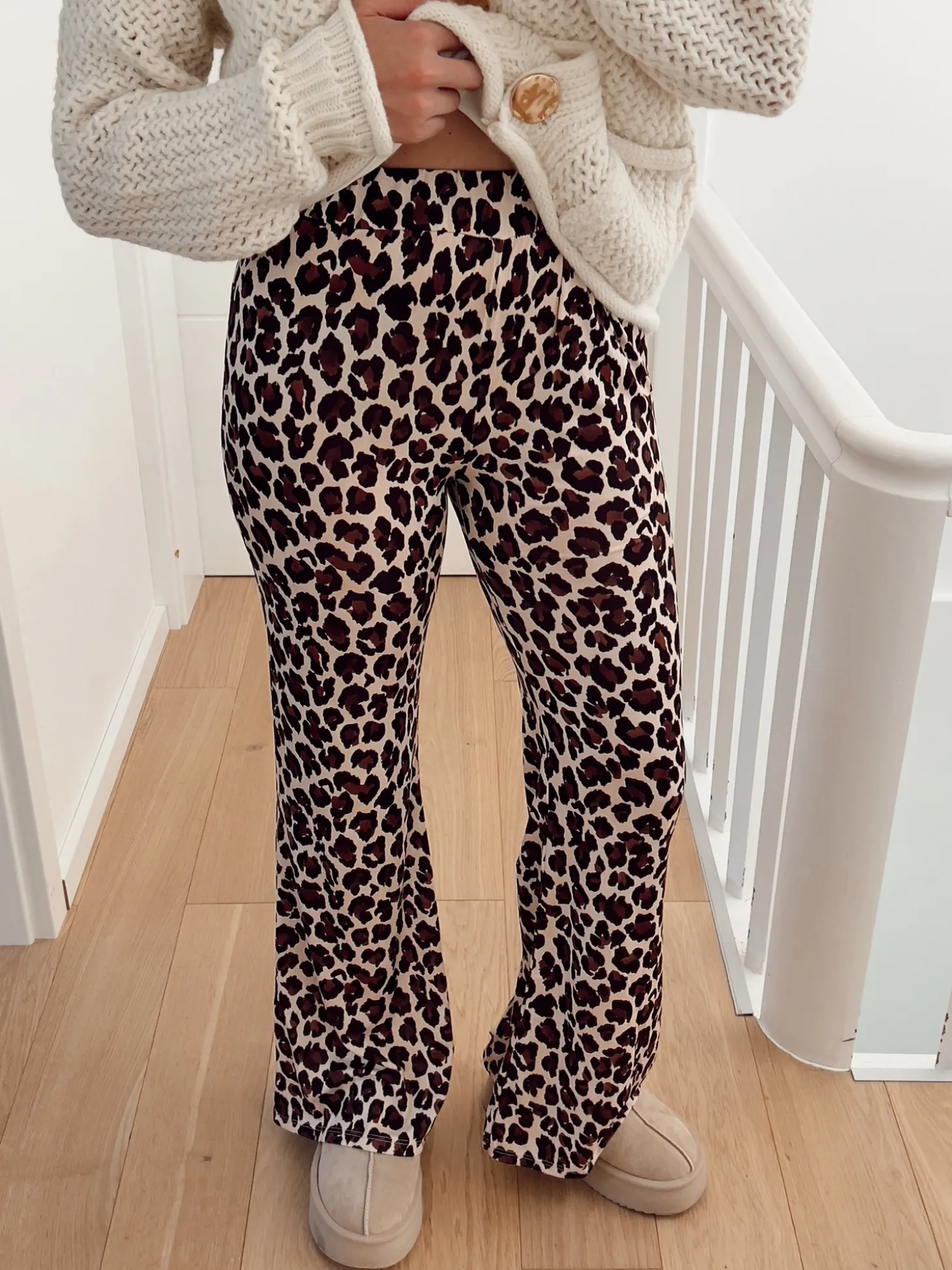 Hello Moon Shop Pantalon ESTELLE Flash Sale