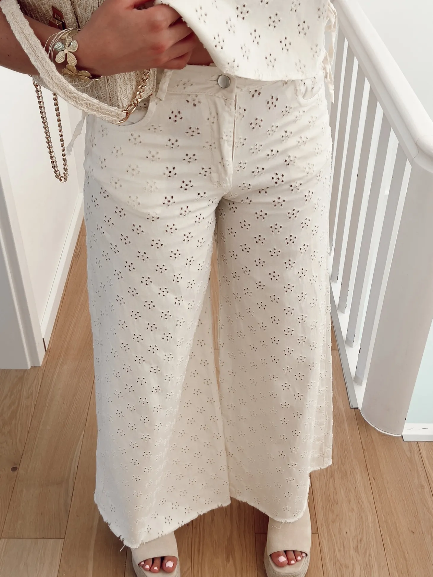 Hello Moon Shop Pantalon MADAGASCAR Clearance