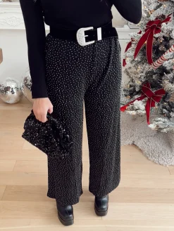 Hello Moon Shop Pantalon SANTA New