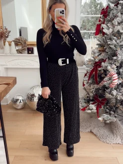 Hello Moon Shop Pantalon SANTA New